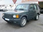 Land Rover Discovery Td5 SE