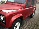 Land Rover Defender 110 TD5 Station Wagon 9 places 135000km