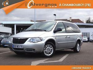 Chrysler Grand Voyager III  2  2.8 CRD 150 LX BVA STOW N GO