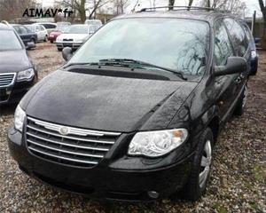 Chrysler Grand Voyager 2.8 CRD LIMITED BA4