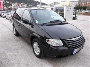 Chrysler Voyager 3 III 2.5 CRD LX