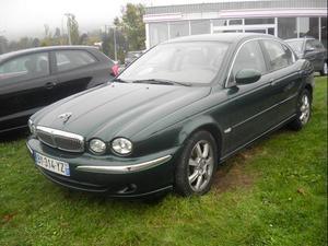 Jaguar X-Type 2.0 D CLASSIC