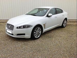 Jaguar XF 3.0 V6 340 LUXE PREMIUM