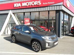 Kia Sorento 2.2 CRDI197 Ultimate BA 7pl