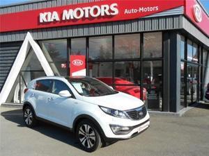 Kia Sportage 2.0 CRDi184 Prem. SmartDrive 4x4 BA