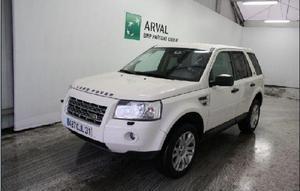 Land Rover Freelander TD4 HSE 5P