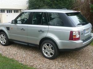 Land Rover Range Rover Sport 2.7 TDV6 190 HSE BVA