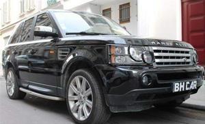 Land Rover Range Rover Sport Supercharged