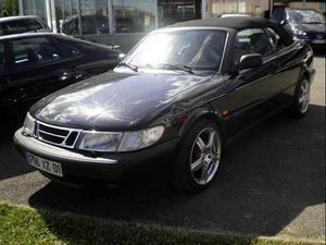 Saab 900 CABRIOLET 2.0 16V S