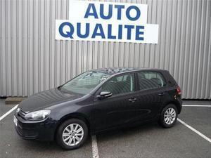 Volkswagen Golf 6 - 1.6 TDI 105 CONFORTLINE