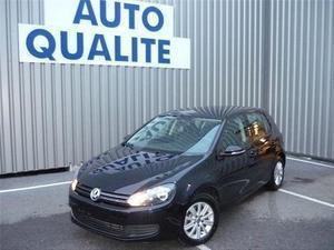 Volkswagen Golf 6 - 1.6 TDI 105 CONFORTLINE