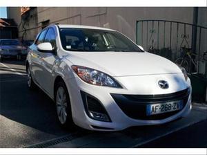 Mazda 3 2e generation  II 1.6 MZ-CD 110 SPORT