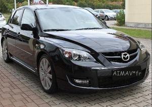 Mazda 3 2.3 T 260 MPS