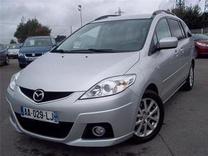 Mazda 5 Mazda MAZDA 5 2.0 MZR-CD110 ELEGANCE 7PL MAZDA 5