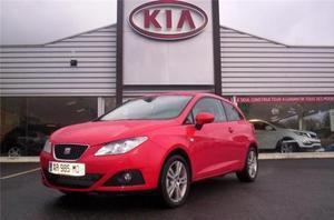 Seat Ibiza SC 1.6 TDI90 FAP Sport 3p SC 1.6 TDI90 FAP Sport 3