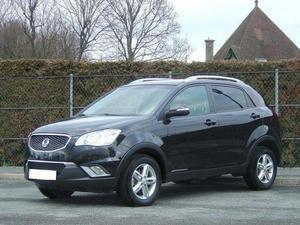 SsangYong Korando II E-XDI200 CONFORT 4WD