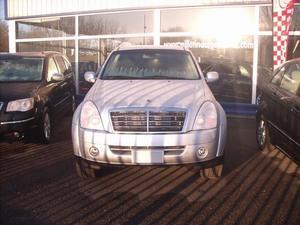 SsangYong REXTON 2.7 XVT SAPPHIRE 7 PLACES