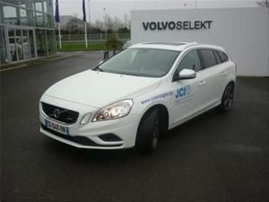 Volvo V60 D4 163 BV6 R-DESIGN