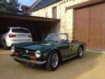 Triumph TR6 1973