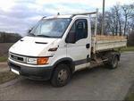 Iveco Daily 35C11 TRI BENNE