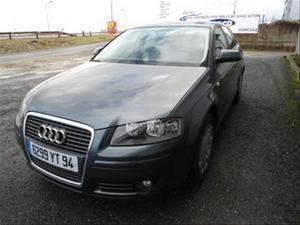 Audi A3 2e generation  sportback II SPORTBACK 2.0 TDI 140