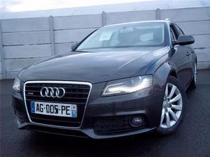 Audi A4 AVANT QUATTRO 3.0 TDI240 DPF AMBITION LUXE TIPTR