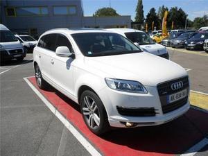 Audi Q7 3.0 TDI DPF AVUS TIPT. 7PL 3.0 TDI DPF AVUS TIPT