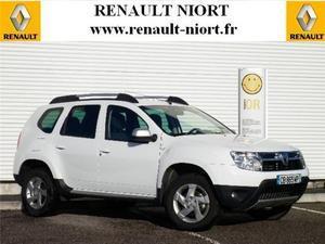 Dacia Duster 1.5 dCi110 FAP Lauréate 4x2