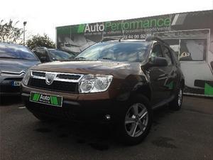 Dacia Duster 1.5 dCi 110 4x2 Lauréate