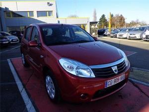 Dacia Sandero SANDERO 1.5 DCI75 FAP BLACK LINE ECO² SANDERO 1.5