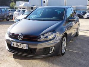 Volkswagen Golf 6 GTI VI 2.0 T 210 GTI 3P