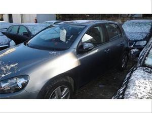 Volkswagen Golf 6 VI 1.6 TDI 90 FAP CONFORTLINE 5P