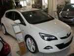Opel Astra j  4e generation  IV 1.7 CDTI 130 FAP START STOP W