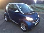 Smart ForTwo 2 II 52 KW COUPE & PASSION SOFTOUCH