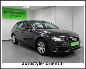 Audi A4 Avant 2.0 TDI143 DPF Business line Avant 2.0 TDI14