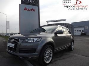 Audi Q7 3.0 TDI DPF Avus TTro 7pl 3.0 TDI DPF Avus TTro 7p