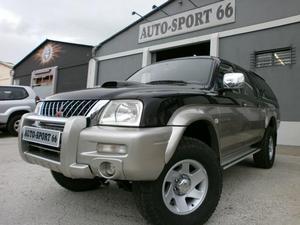 Mitsubishi L200 l200 gls , hardtop att 