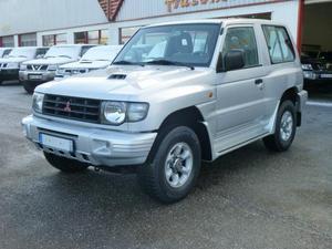 Mitsubishi Pajero 2.5 Turbo Diesel