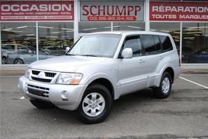 Mitsubishi Pajero 3.2 DI-D 160CH ELEGANCE 5 PORTES