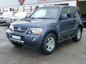 Mitsubishi Pajero 3.2 DI-D XStorm A