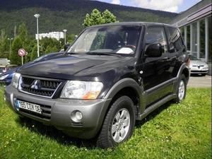 Mitsubishi Pajero 3.2 DI-D165 EXCEED BA