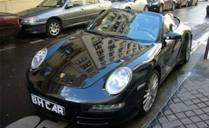 Porsche 911 997 CABRIOLET 3.8 381ch