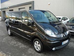 Renault Trafic Passenger - 2.0 DCI 115 BLACK EDITION