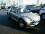 Smart Roadster COUPE CABRIOLET 85 CH