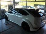Ford Focus 2 rs II  2  2.5 T 305 RS BV6