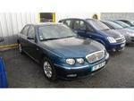 Rover 75 2.0 CDT Pack 4