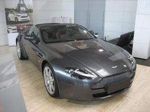 Aston Martin V8 VANTAGE ROADSTER 4.3