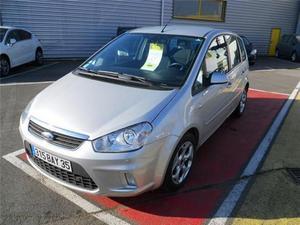 Ford C-Max C-MAX 1.6 TDCI90 TITANIUM C-MAX 1.6 TDCI90 TITANIU