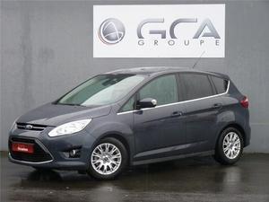 Ford C-Max C-MAX 1.6 TDCi95 FAP Titanium C-MAX 1.6 TDCi95 FAP