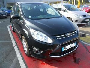 Ford C-Max C-MAX 1.6 TDCI115 FAP TREND C-MAX 1.6 TDCI115 FAP